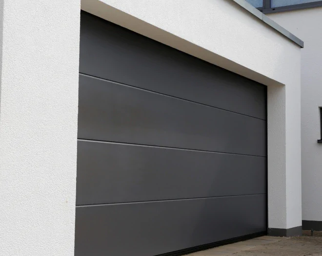 karma garage door a