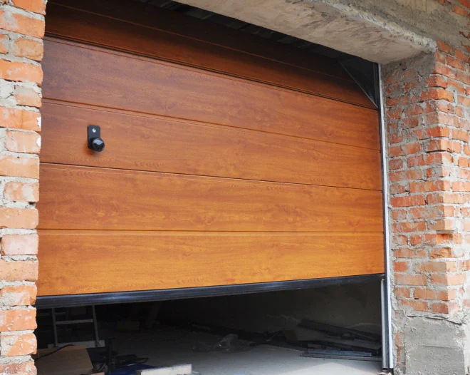 karma garage door c